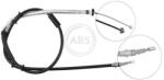 ABS Cablu, frana de parcare ABS K19777 (K19777)