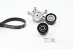 Continental Ctam Set curea transmisie cu caneluri CONTINENTAL CTAM 6PK800K1 (6PK800K1) - automobilus