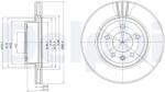 DELPHI Disc frana DELPHI BG2908 (BG2908) - automobilus