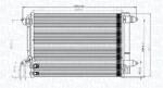 Magneti Marelli Condensator, climatizare MAGNETI MARELLI 350203845000 (350203845000) - automobilus