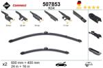 SWF lamela stergator SWF CONNECT MADE IN GERMANY 507853 (507853)