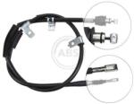 ABS Cablu, frana de parcare ABS K17038 (K17038)