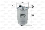 VALEO filtru combustibil VALEO 587511 (587511)
