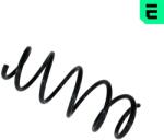 OPTIMAL Arc spiral OPTIMAL OP-CSP01004 (OP-CSP01004)