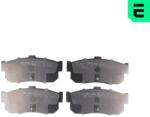 OPTIMAL set placute frana, frana disc OPTIMAL BP-09834 (BP-09834)