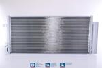 NISSENS Condensator, climatizare NISSENS ** FIRST FIT ** 940581 (940581)