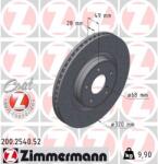 ZIMMERMANN Disc frana ZIMMERMANN SPORT Z 200.2540. 52 (200.2540.52)