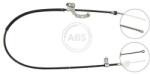 ABS Cablu, frana de parcare ABS K19908 (K19908)