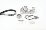 CONTITECH Set pompa apa + curea dintata CONTITECH CT915WP3 (CT915WP3)