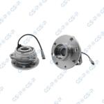 GSP Set rulment roata GSP 9333069 (9333069)