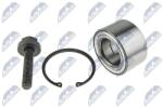 NTY Set rulment roata NTY KLP-WW-024 (KLP-WW-024)
