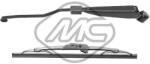 Metalcaucho lamela stergator METALCAUCHO 68331 (68331)