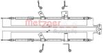 Metzger Autoteile Cablu, frana de parcare METZGER AUTOTEILE 11.5779 (11.5779)