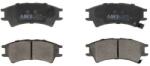 ABE set placute frana, frana disc ABE C10501ABE (C10501ABE)