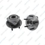 GSP Set rulment roata GSP 9330019 (9330019)