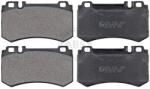 ABS set placute frana, frana disc ABS 37454 (37454)