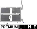MAHLE Condensator, climatizare MAHLE BEHR *** PREMIUM LINE *** AC 22 000P (AC 22 000P)