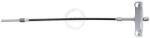 ABS Cablu, frana de parcare ABS K17419 (K17419)