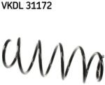 SKF Arc spiral SKF VKDL 31172 (VKDL 31172) - automobilus