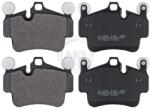 ABS set placute frana, frana disc ABS 37694 (37694)