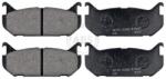 ABS set placute frana, frana disc ABS 36796 (36796)
