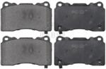 ABS set placute frana, frana disc ABS 37447 (37447)