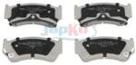JAPKO set placute frana, frana disc JAPKO 50191 (50191)