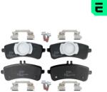 OPTIMAL set placute frana, frana disc OPTIMAL BP-12973 (BP-12973)