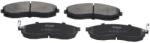 KAVO PARTS set placute frana, frana disc KAVO PARTS KBP-5517 (KBP-5517)