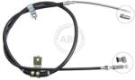 ABS Cablu, frana de parcare ABS K19258 (K19258)