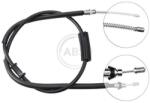 ABS Cablu, frana de parcare ABS K10537 (K10537)