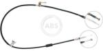 ABS Cablu, frana de parcare ABS K14647 (K14647)