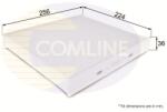 COMLINE Filtru, aer habitaclu COMLINE EKF332 (EKF332)