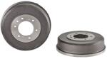 BREMBO Tambur frana BREMBO 14. A676.10 (14.A676.10)
