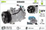 VALEO Compresor, climatizare VALEO 699400 (699400)