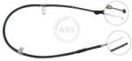 ABS Cablu, frana de parcare ABS K14057 (K14057)