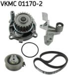 SKF Set pompa apa + curea dintata SKF VKMC 01170-2 (VKMC 01170-2)