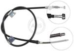 ABS Cablu, frana de parcare ABS K17577 (K17577)