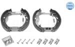 MEYLE Set saboti frana MEYLE -ORIGINAL-KIT: Better solution for you! 714 533 0008/K (714 533 0008/K)