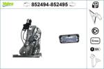 VALEO Mecanism actionare geam VALEO 852494 (852494)
