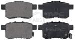ABS set placute frana, frana disc ABS 37756 (37756)
