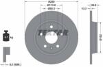 TEXTAR Disc frana TEXTAR PRO 92354503 (92354503)