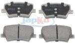 JAPKO set placute frana, frana disc JAPKO 510322 (510322)
