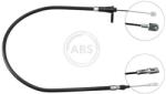 ABS Cablu, frana de parcare ABS K10596 (K10596)