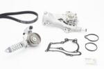 CONTITECH Pompa apa + Set curea transmisie cu caneluri CONTITECH 5PK1334WP1 (5PK1334WP1)