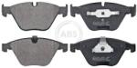 ABS set placute frana, frana disc ABS 37346 (37346)