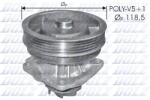 DOLZ Pompă de apă, răcire motor DOLZ S217 (S217)