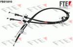 FTE Cablu, frana de parcare FTE 9250405 (9250405)