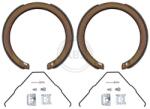 ABS Set saboti frana, frana de mana ABS 9025 (9025)