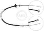 ABS Cablu, frana de parcare ABS K13841 (K13841)